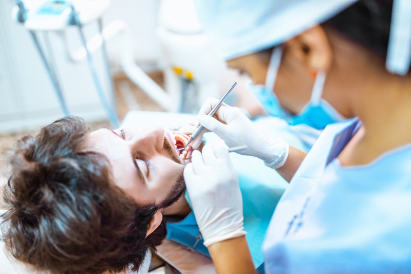 What A General Dentist Wants You To Know About Periodontal Disease